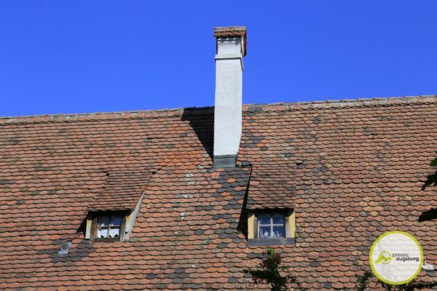 Die Fuggerei Wird 500 - Ein Rundgang Durch Die Siedlung Und Geschichte