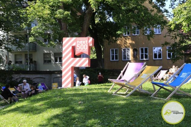 Die Fuggerei Wird 500 - Ein Rundgang Durch Die Siedlung Und Geschichte