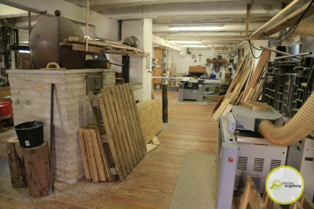 Die Fuggerei Wird 500 - Ein Rundgang Durch Die Siedlung Und Geschichte