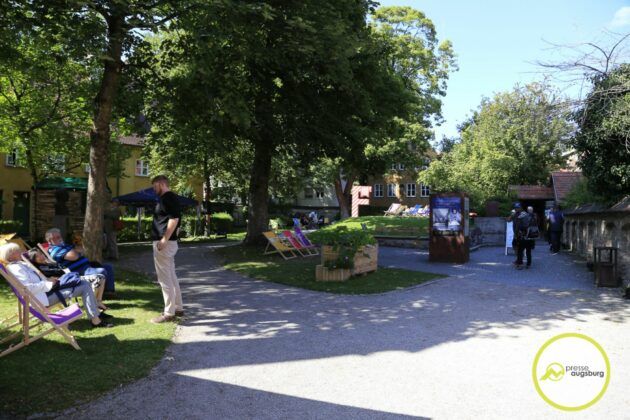 Die Fuggerei Wird 500 - Ein Rundgang Durch Die Siedlung Und Geschichte