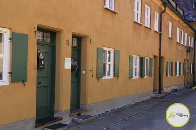 Die Fuggerei Wird 500 - Ein Rundgang Durch Die Siedlung Und Geschichte