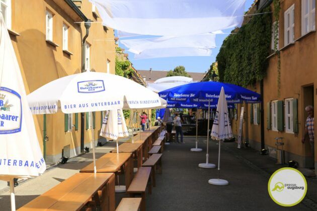 Die Fuggerei Wird 500 - Ein Rundgang Durch Die Siedlung Und Geschichte