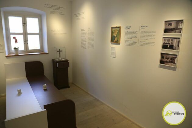 Die Fuggerei Wird 500 - Ein Rundgang Durch Die Siedlung Und Geschichte