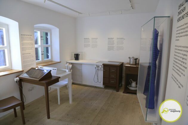 Die Fuggerei Wird 500 - Ein Rundgang Durch Die Siedlung Und Geschichte