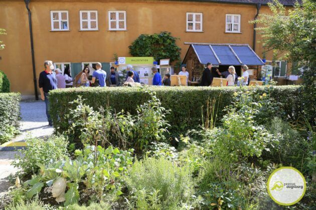 Die Fuggerei Wird 500 - Ein Rundgang Durch Die Siedlung Und Geschichte