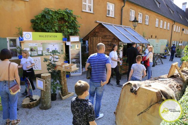 Die Fuggerei Wird 500 - Ein Rundgang Durch Die Siedlung Und Geschichte
