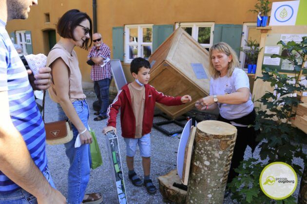 Die Fuggerei Wird 500 - Ein Rundgang Durch Die Siedlung Und Geschichte