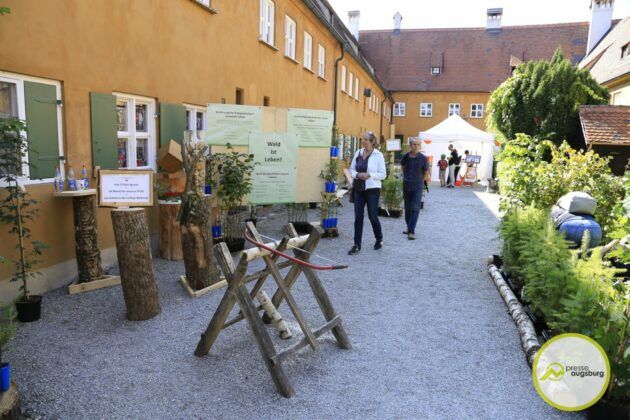 Die Fuggerei Wird 500 - Ein Rundgang Durch Die Siedlung Und Geschichte