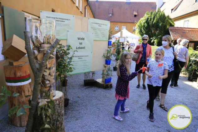 Die Fuggerei Wird 500 - Ein Rundgang Durch Die Siedlung Und Geschichte