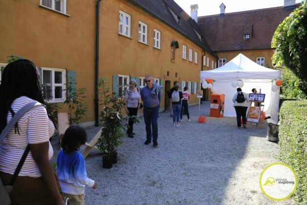 Die Fuggerei Wird 500 - Ein Rundgang Durch Die Siedlung Und Geschichte