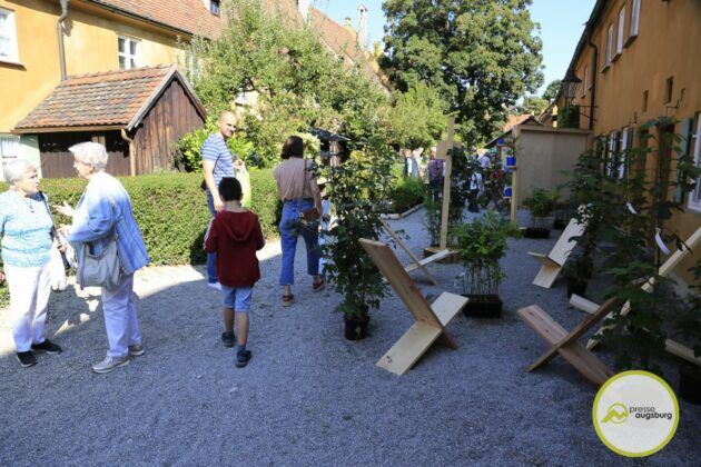 Die Fuggerei Wird 500 - Ein Rundgang Durch Die Siedlung Und Geschichte