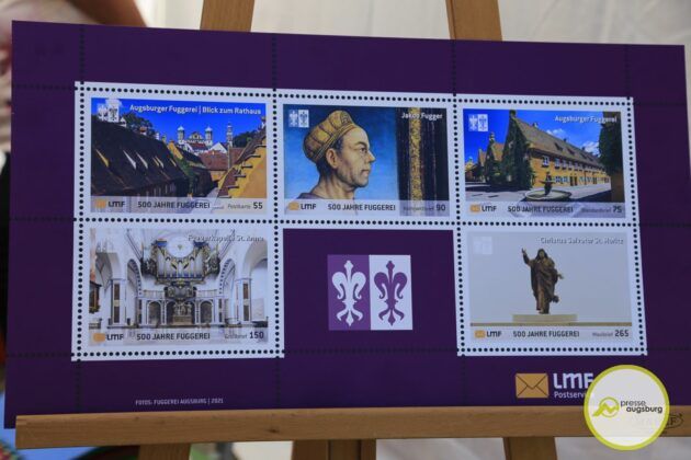 Die Fuggerei Wird 500 - Ein Rundgang Durch Die Siedlung Und Geschichte