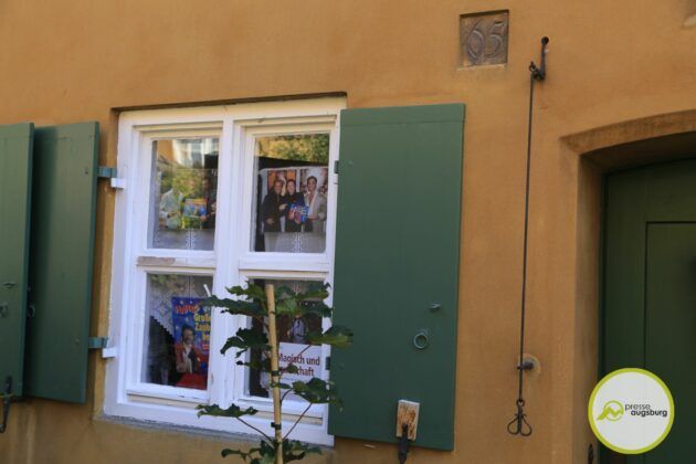 Die Fuggerei Wird 500 - Ein Rundgang Durch Die Siedlung Und Geschichte