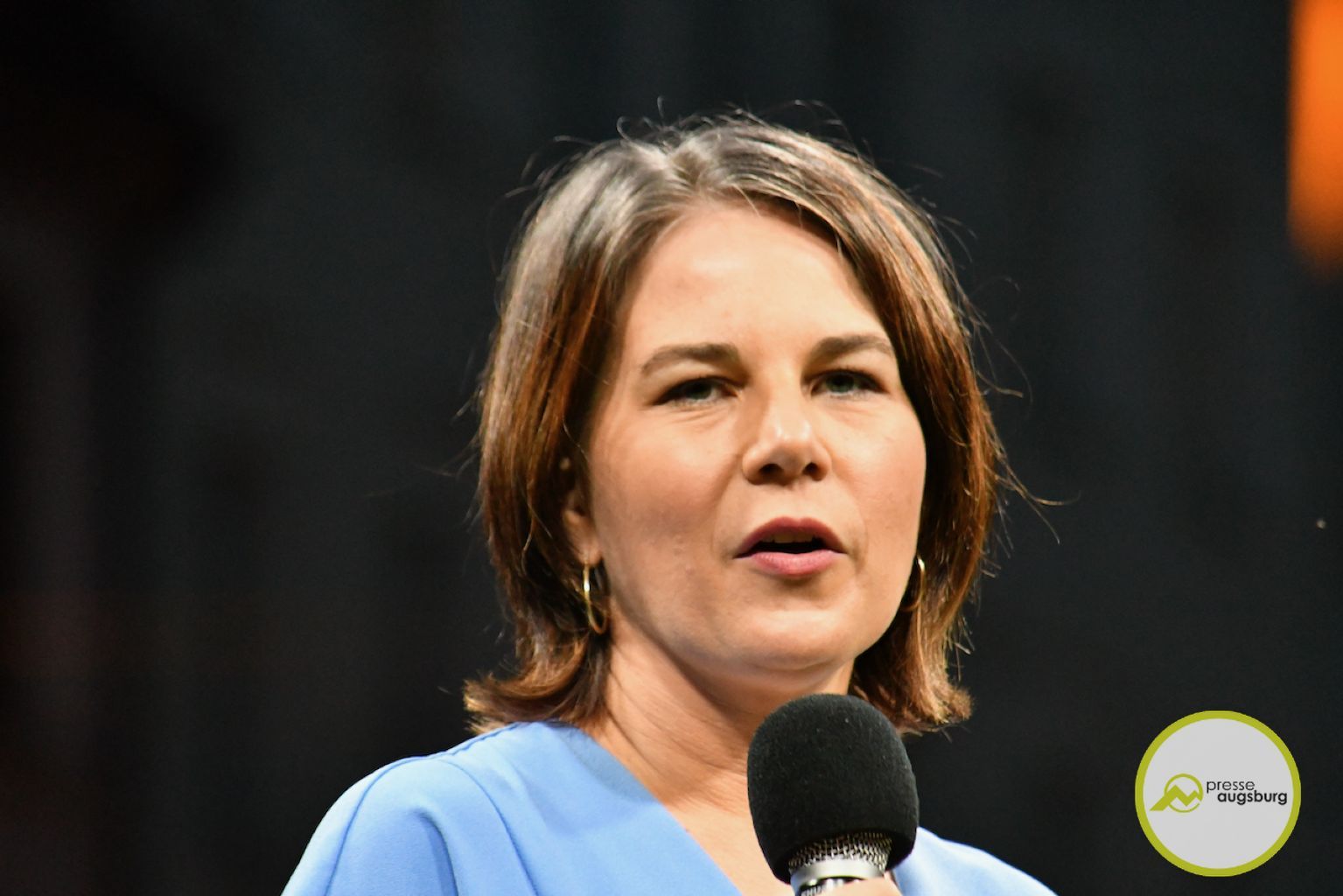 Bundesaußenministerin Annalena Baerbock Zum Nato-Beitritt Finnlands: Russland Hat „Genau Das Gegenteil Erreicht“