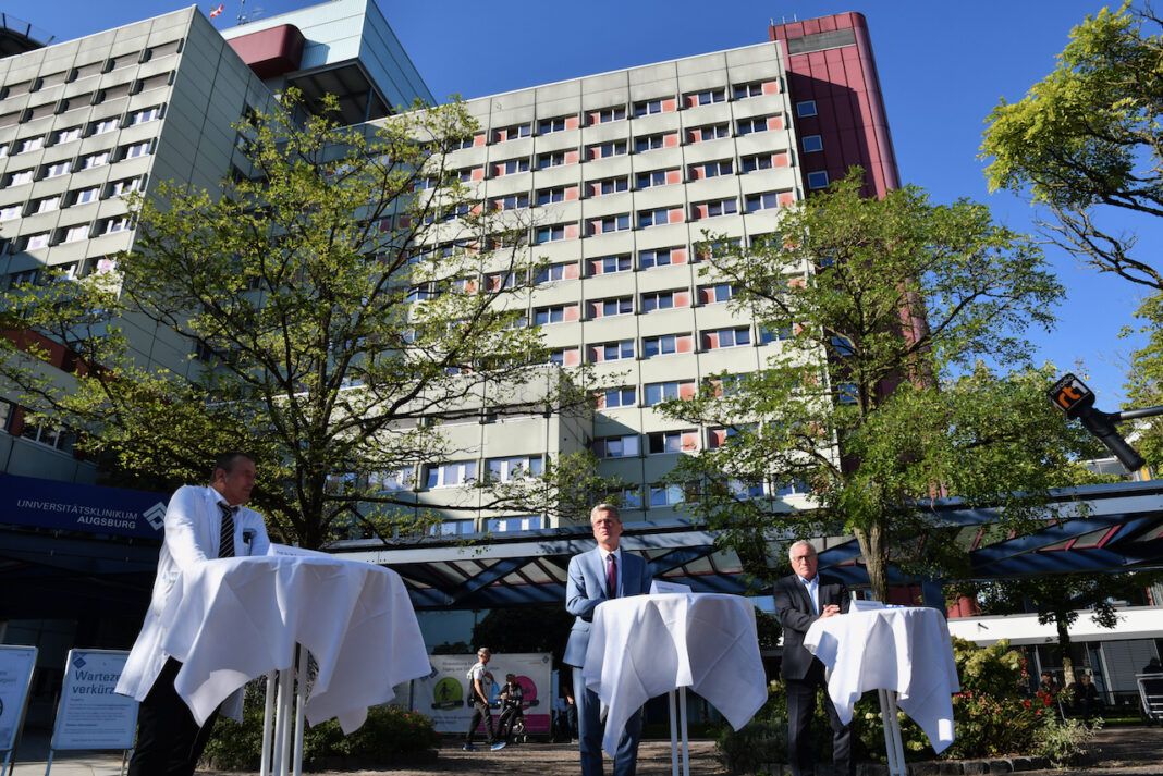 2021-09-23 Sibler Uniklinik - 1