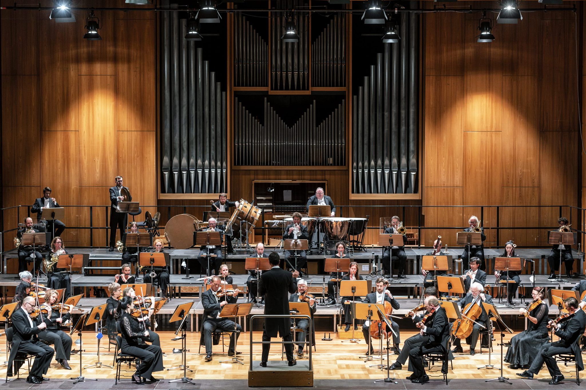 Erstklassig! Aus den Augsburger Philharmoniker wird ein A-Orchester