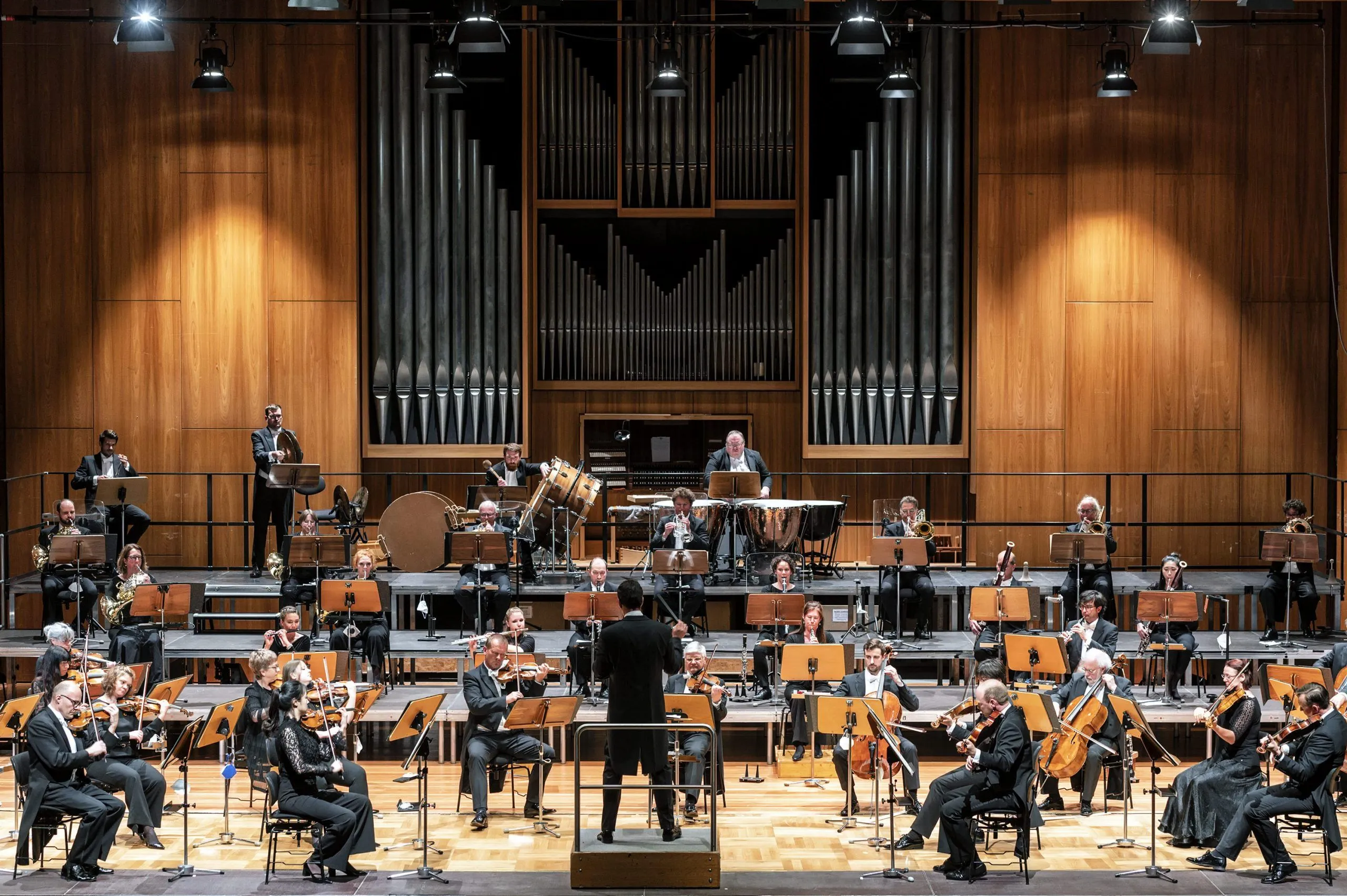 Erstklassig! Aus den Augsburger Philharmoniker wird ein A-Orchester