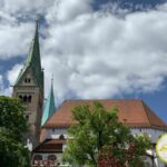 Kirchenleben nimmt wieder Fahrt auf, die Zahl der Kirchenaustritte steigt aber auch in Augsburg weiter