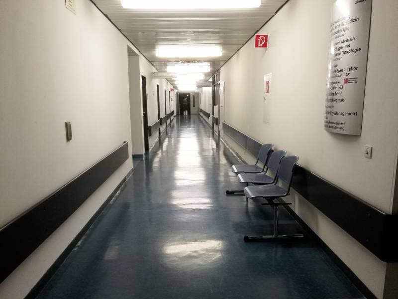 Hospitalisierungs Inzidenz Steigt Auf 534