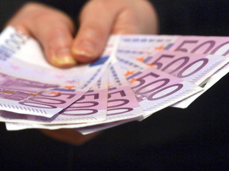 Richterbund Ampel Regierung Soll Kampf Gegen Geldwaesche Verstaerken