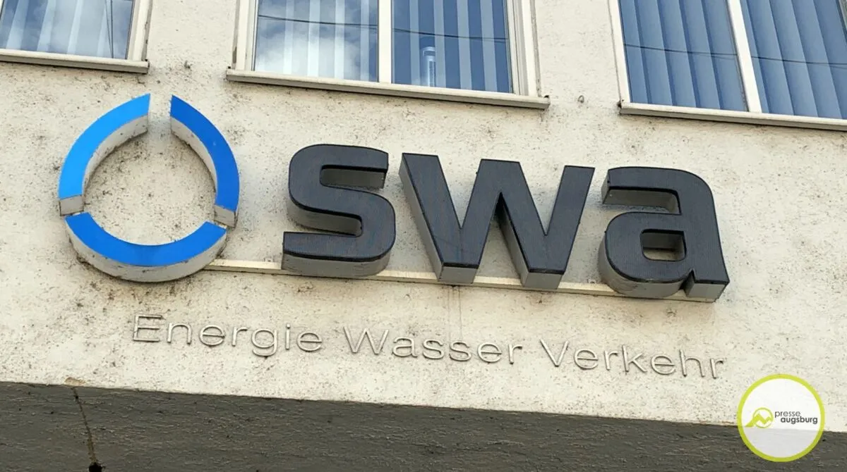 Stadtwerke Augsburg senken die Gas- und Strompreise