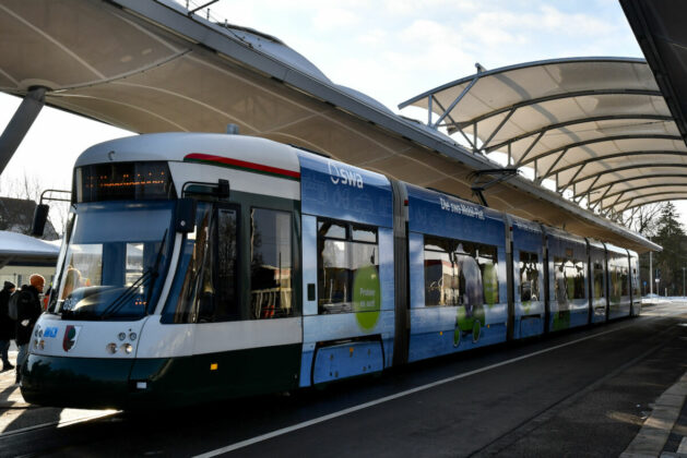 2021 12 12 Strassenbahn Linie 3 6