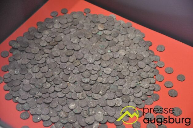 Großes Interesse | Ausstellung „Die Römerfunde Aus Oberhausen“ Wird Verlängert