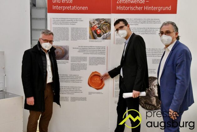 Großes Interesse | Ausstellung „Die Römerfunde Aus Oberhausen“ Wird Verlängert