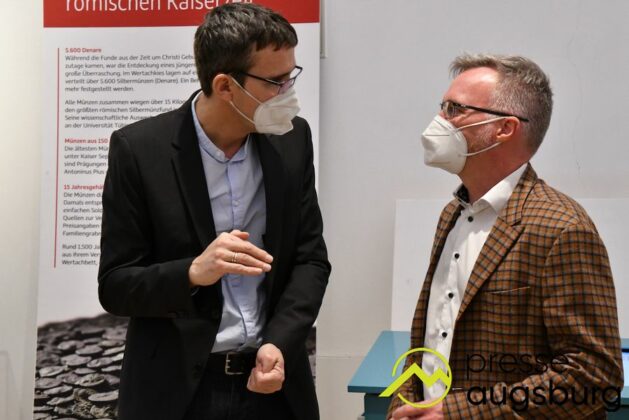 Großes Interesse | Ausstellung „Die Römerfunde Aus Oberhausen“ Wird Verlängert