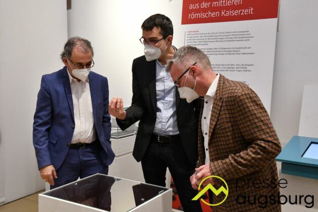 Großes Interesse | Ausstellung „Die Römerfunde Aus Oberhausen“ Wird Verlängert