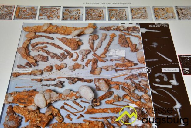 Großes Interesse | Ausstellung „Die Römerfunde Aus Oberhausen“ Wird Verlängert