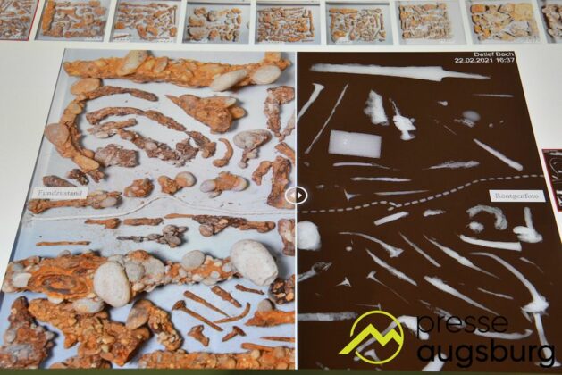 Großes Interesse | Ausstellung „Die Römerfunde Aus Oberhausen“ Wird Verlängert