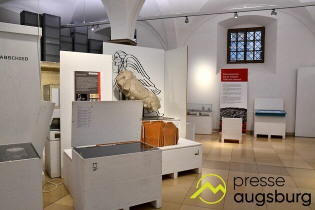 Großes Interesse | Ausstellung „Die Römerfunde Aus Oberhausen“ Wird Verlängert