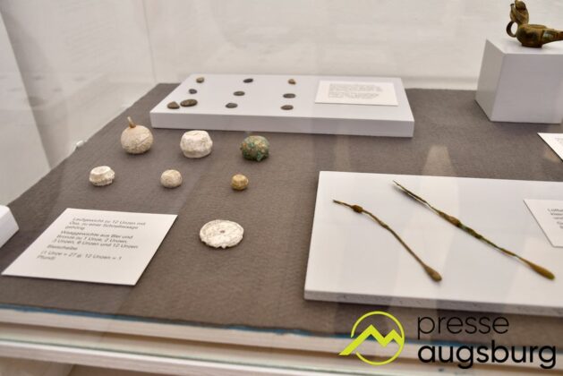 Großes Interesse | Ausstellung „Die Römerfunde Aus Oberhausen“ Wird Verlängert