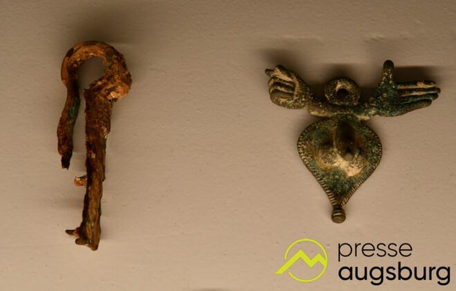 Großes Interesse | Ausstellung „Die Römerfunde Aus Oberhausen“ Wird Verlängert