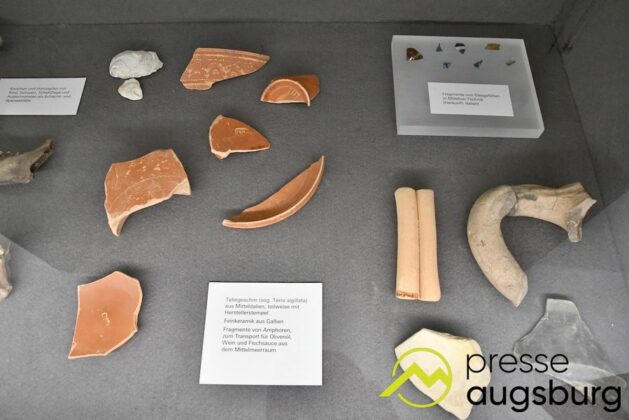 Großes Interesse | Ausstellung „Die Römerfunde Aus Oberhausen“ Wird Verlängert