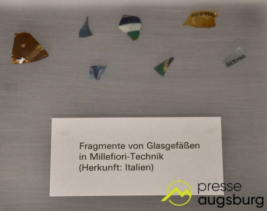 Großes Interesse | Ausstellung „Die Römerfunde Aus Oberhausen“ Wird Verlängert