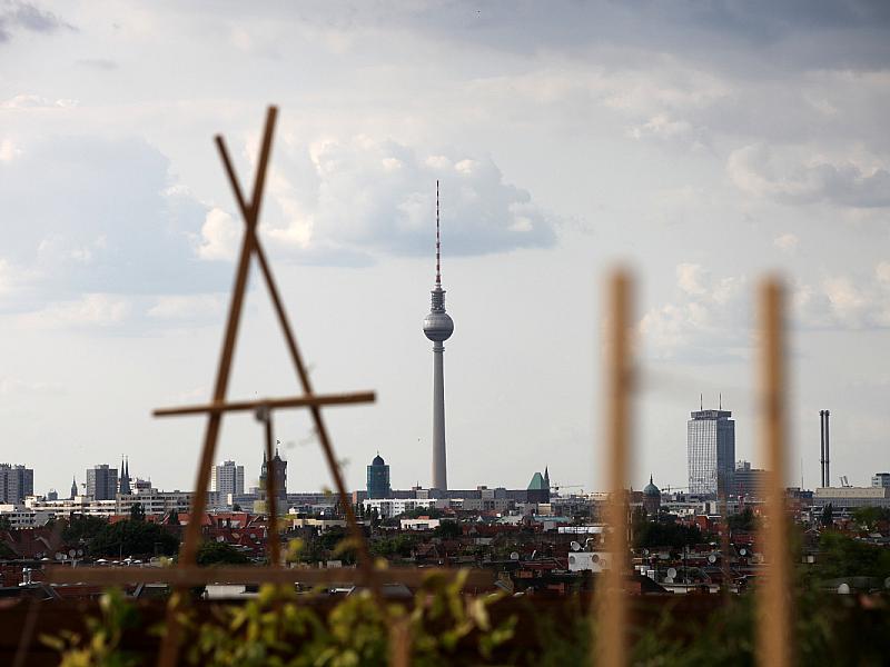 Berlins Regierender Hauptstadt Ist Keine Failed City