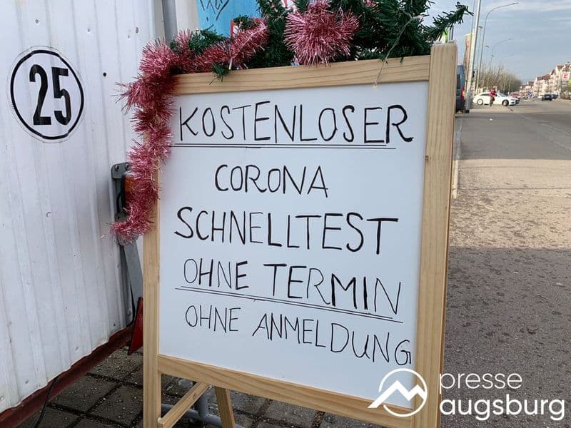 Inzidenz im Landkreis Augsburg klar höher als veröffentlicht 2 Inzidenz Im Landkreis Augsburg Klar Höher Als Veröffentlicht