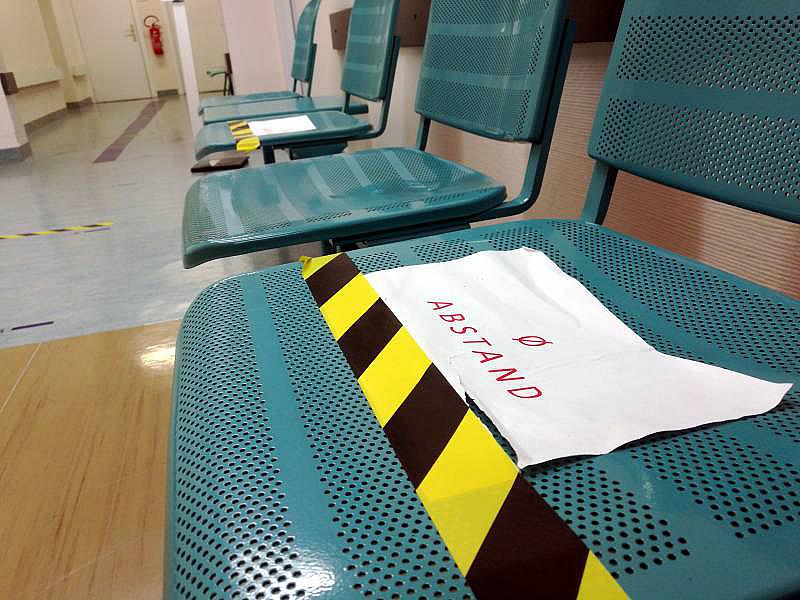 Hospitalisierungs Inzidenz Steigt Auf 573