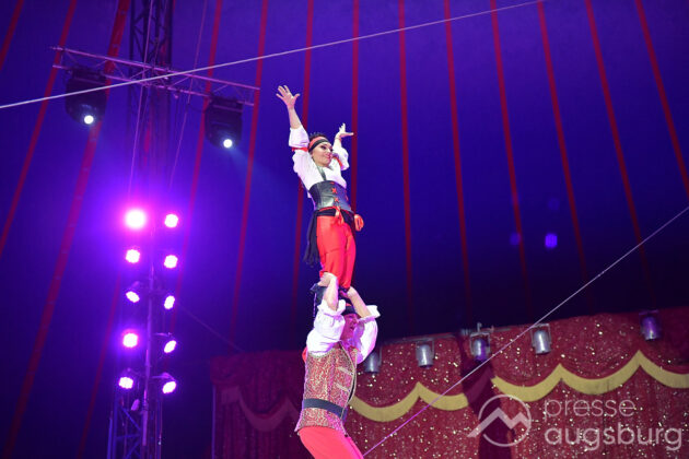 Moskauer Zirkus Augsburg 2021 020