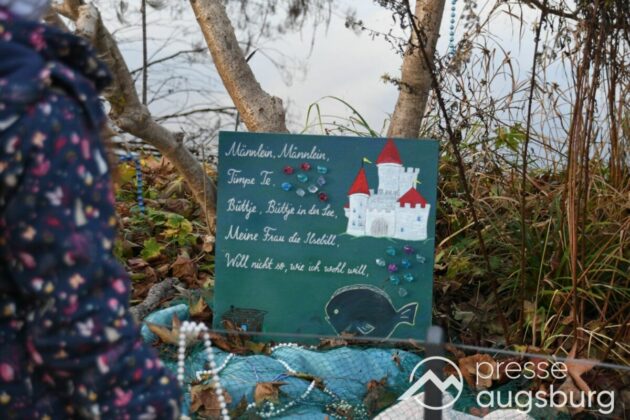 Ausflugstipp Mit Galerie | Ein Liebevoller Märchenweg Und Mehr - Ein Besuch Im Botanischen Garten