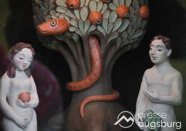 Ausflugstipp Mit Galerie | Ein Liebevoller Märchenweg Und Mehr - Ein Besuch Im Botanischen Garten