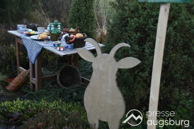 Ausflugstipp Mit Galerie | Ein Liebevoller Märchenweg Und Mehr - Ein Besuch Im Botanischen Garten