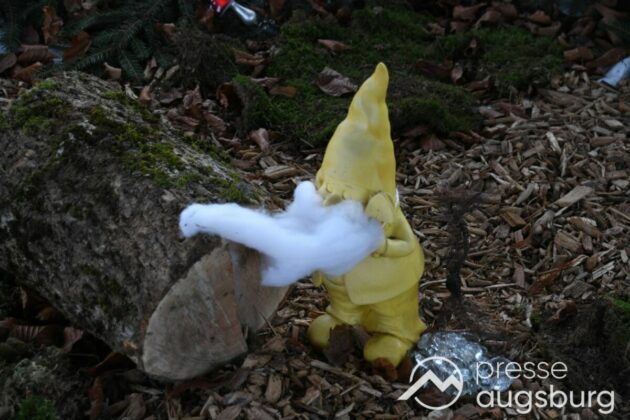 Ausflugstipp Mit Galerie | Ein Liebevoller Märchenweg Und Mehr - Ein Besuch Im Botanischen Garten