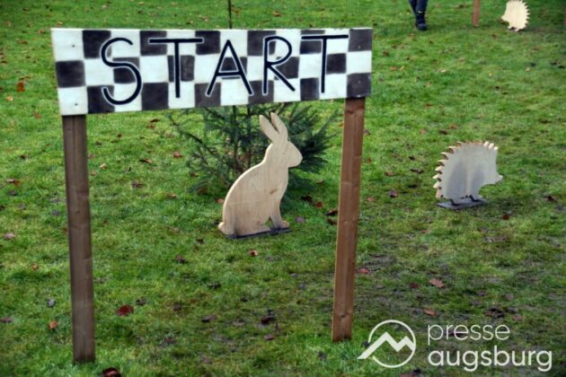 Ausflugstipp Mit Galerie | Ein Liebevoller Märchenweg Und Mehr - Ein Besuch Im Botanischen Garten
