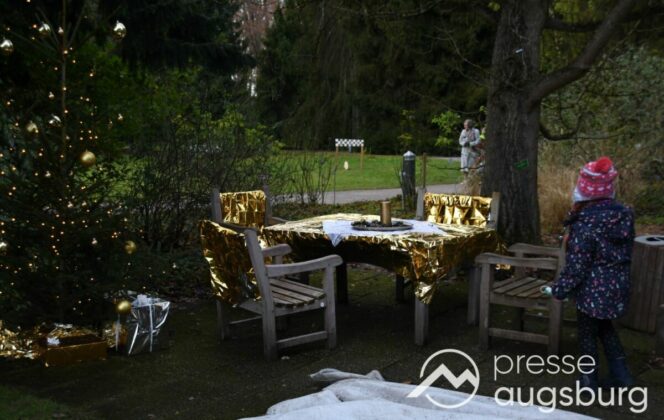 Ausflugstipp Mit Galerie | Ein Liebevoller Märchenweg Und Mehr - Ein Besuch Im Botanischen Garten