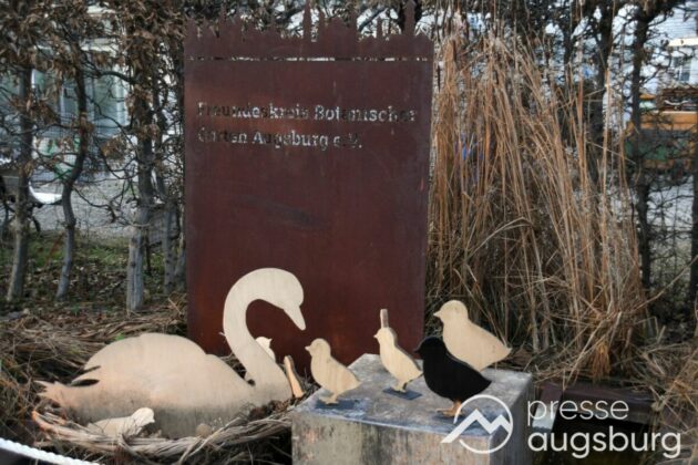 Ausflugstipp Mit Galerie | Ein Liebevoller Märchenweg Und Mehr - Ein Besuch Im Botanischen Garten