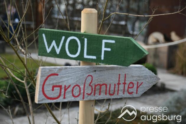 Ausflugstipp Mit Galerie | Ein Liebevoller Märchenweg Und Mehr - Ein Besuch Im Botanischen Garten