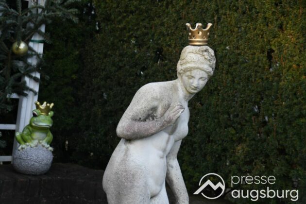 Ausflugstipp Mit Galerie | Ein Liebevoller Märchenweg Und Mehr - Ein Besuch Im Botanischen Garten